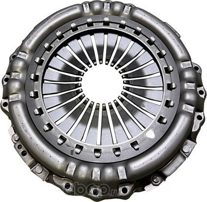 КОРЗИНА СЦЕПЛЕНИЯ ВОЛЬВО MF430 ЛЕПЕСТ 21615193 348 (Avlkraft). Артикул 70110306