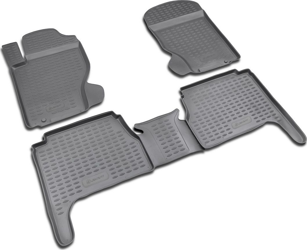 Коврики Element для салона Kia Sorento I 2003-2008. Артикул NLC.25.19.210