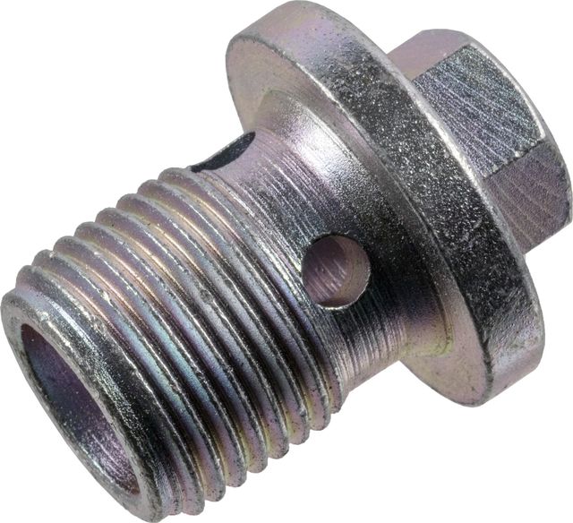 Сливная пробка масляного поддона двигателя Febi Bilstein (сталь) для Alfa Romeo 159 2005-2012. Артикул 48883