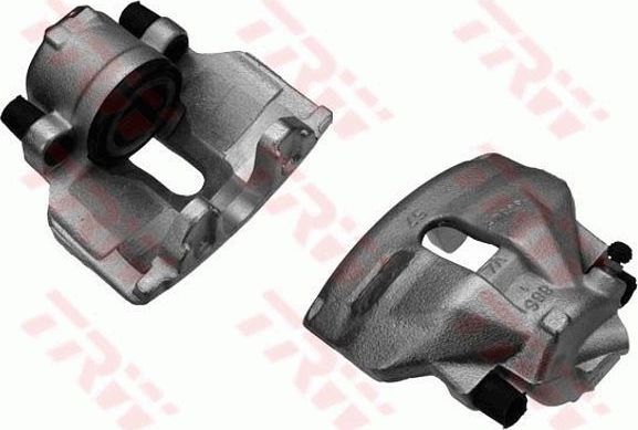 Тормозной суппорт TRW (Чугун). Артикул BHX186