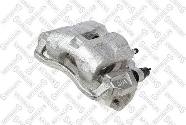 Тормозной суппорт Stellox передний левый для Volkswagen Jetta II 1987-1991. Артикул 05-90672-SX