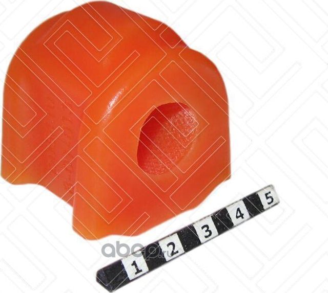 Втулка стабилизатора передней подвески, ID =20,5мм (Полиуретан). Артикул 801013