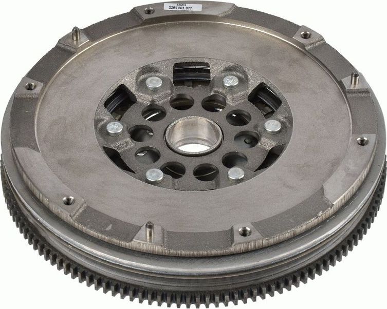 Маховик SACHS двухмассовый маховик для Opel Signum I 2003-2004. Артикул 2294 501 077
