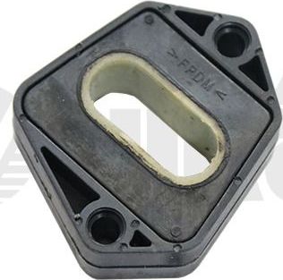 Крепление (кронштейн) радиатора Vika нижний для Skoda Octavia Tour 1996-2010. Артикул 11210260201