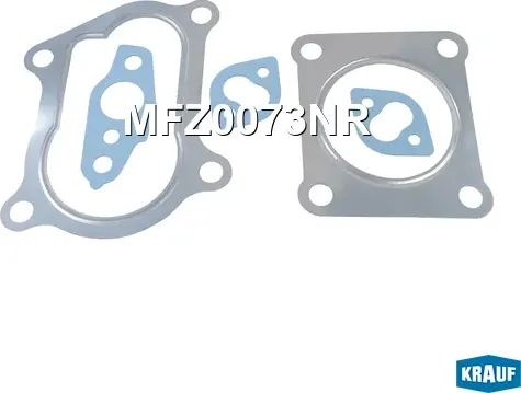 Комплект прокладок турбокомпрессора Krauf. Артикул MFZ0073NR