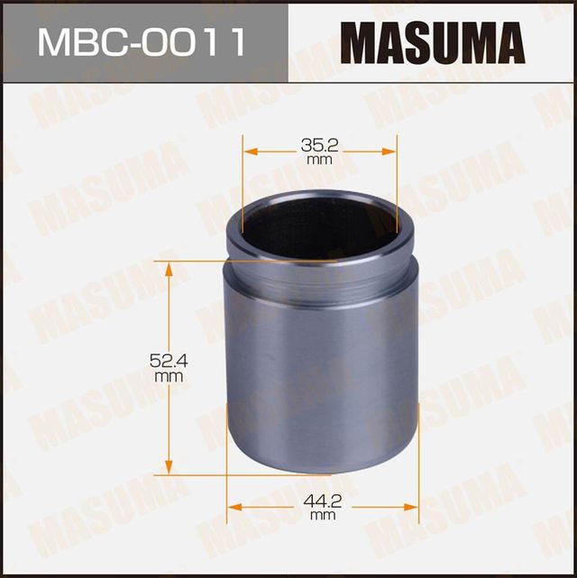 Поршень тормозного суппорта Masuma. Артикул MBC-0011