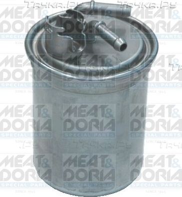 Топливный фильтр Meat & Doria. Артикул 4850