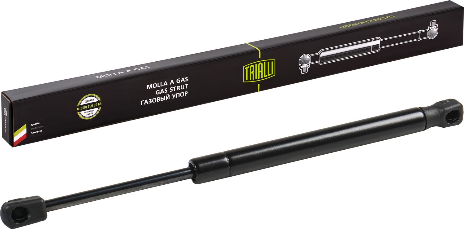 Амортизатор (упор) багажника Trialli. Артикул GS 2029