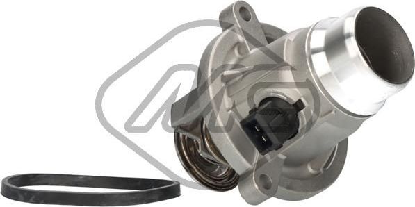 Фланец охлаждающей жидкости Metalcaucho (Металл). Артикул 35842