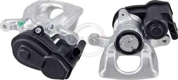 Тормозной суппорт ABS (Серый чугун) для Renault Kadjar I 2015-2026. Артикул 531811