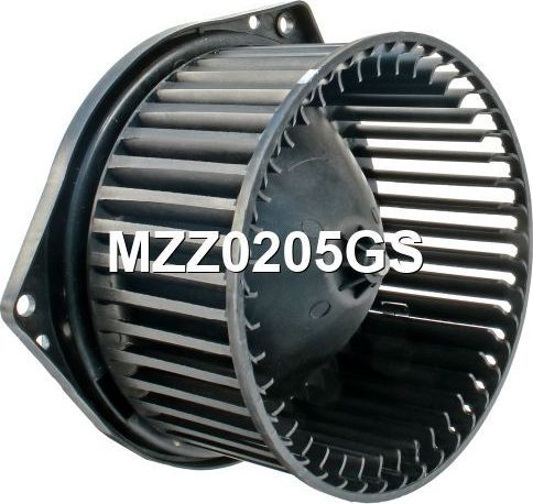 Мотор отопителя Krauf. Артикул MZZ0205GS