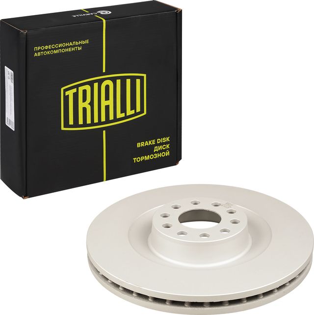 Тормозной диск Trialli. Артикул DF 084520