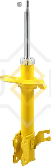 Стойка амортизационная передняя правая NISSAN X-TRAIL (T30) 2001-2013 (Sufix). Артикул SU1036