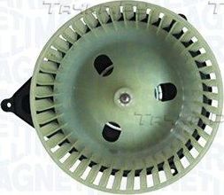 Вентилятор, мотор печки (отопителя) салона Magneti Marelli. Артикул 069412205010