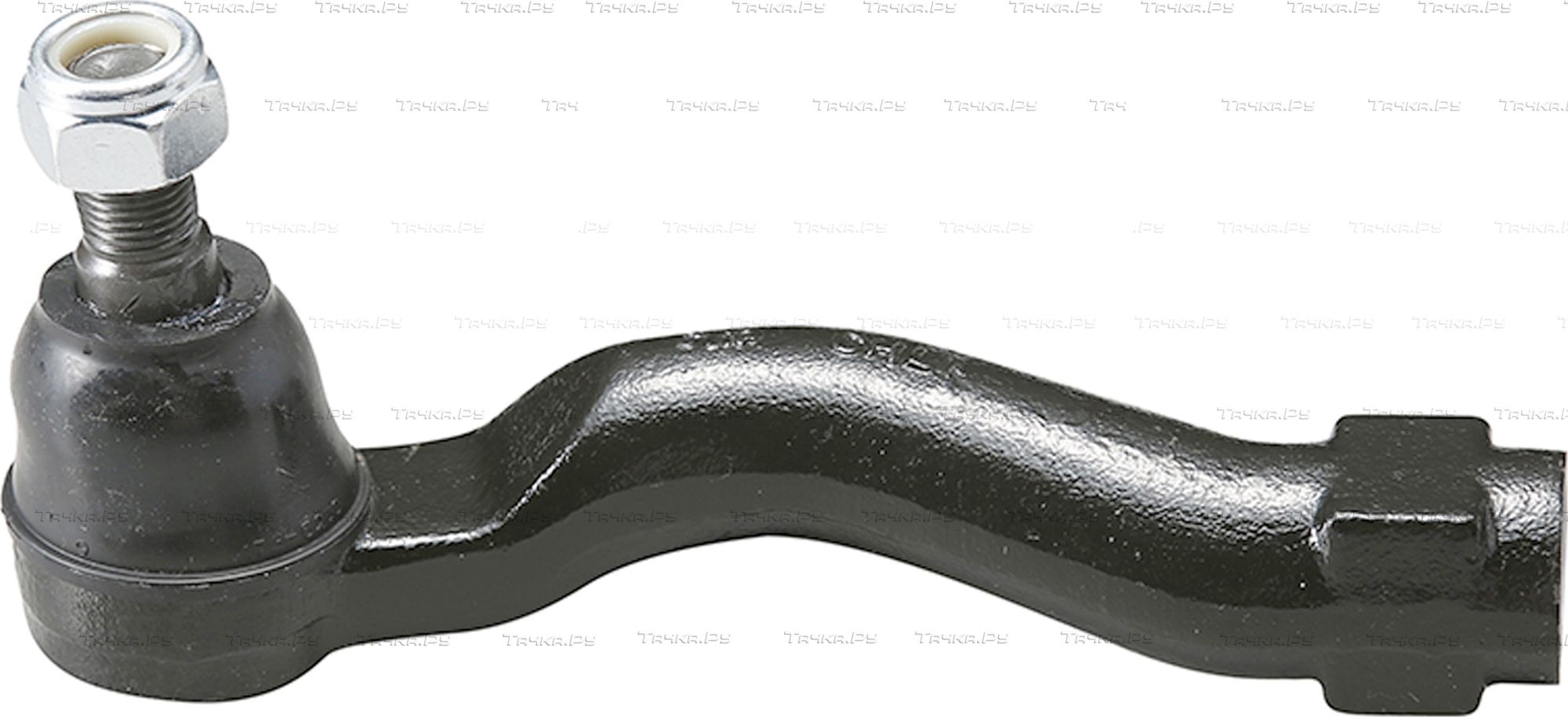 Наконечник рулевой тяги CTR правый внешний для Toyota Land Cruiser 200 2007-2020. Артикул CET-168