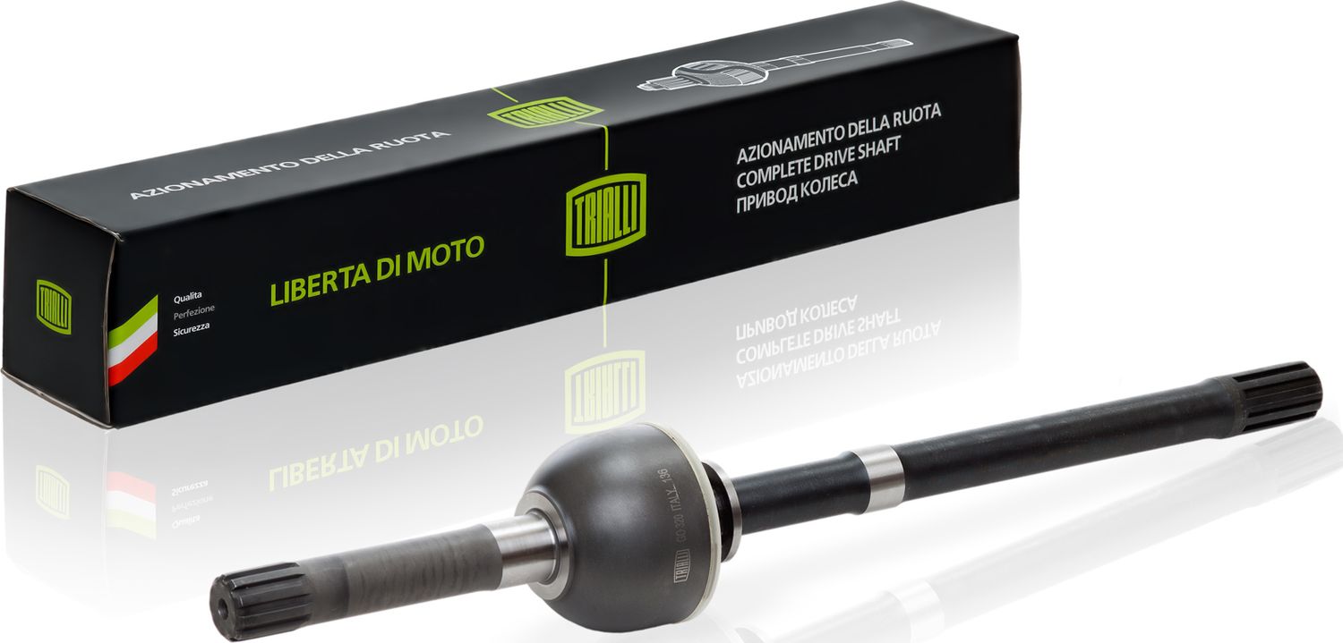 Шрус наружный (граната) Trialli. Артикул GO 320