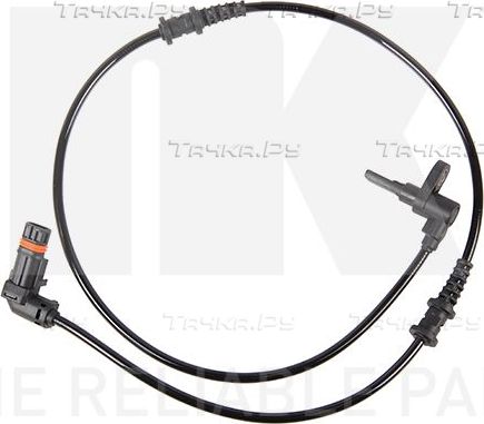 Датчик ABS NK для Mercedes-Benz Viano I (W639) 2003-2014. Артикул 293382
