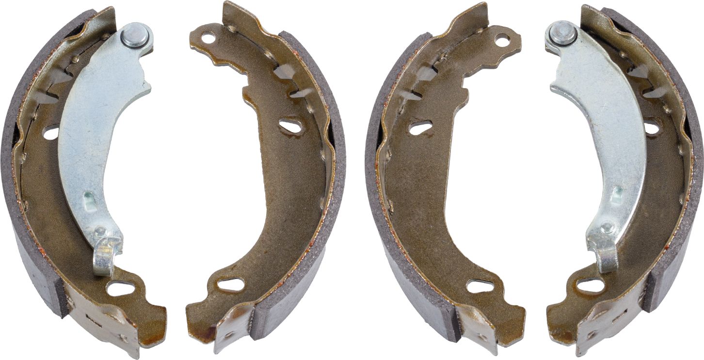 Тормозные колодки Blue Print. Артикул ADBP410007