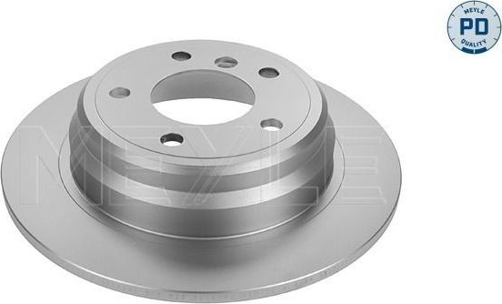 Тормозной диск Meyle PD. Артикул 315 523 0040/PD