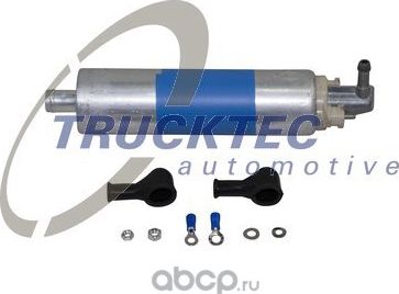 Бензонасос (топливный насос) Trucktec Automotive. Артикул 02.38.091