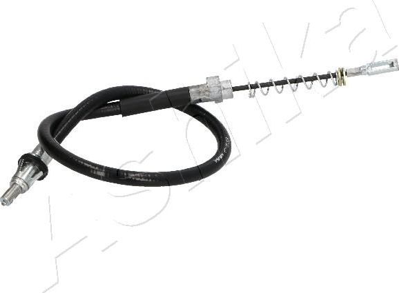 Трос ручника (тросик ручного тормоза) ASHIKA. Артикул 131-09-928