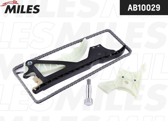 Цепь ГРМ Miles для BMW 3 V (E90/E91/E92/E93) 2004-2013. Артикул AB10029