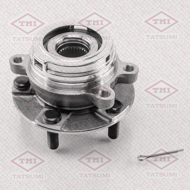 Ступица с подшипником NISSAN MURANO -14 перед. (Tatsumi) Tatsumi. Артикул TDE1018