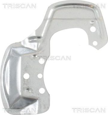 Кожух (щиток) тормозного диска Triscan передний левый для Opel Astra F 1991-2001. Артикул 8125 24109