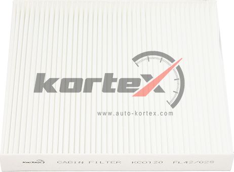 Фильтр салона VAG A3/OCTAVIA/GOLF 12 (Kortex). Артикул KC0120