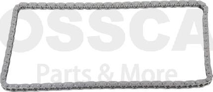 Цепь привода распредвала OSSCA. Артикул 71522