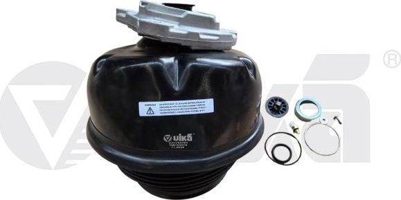 Пневмоподушка (пневморессора) Vika. Артикул K51783701