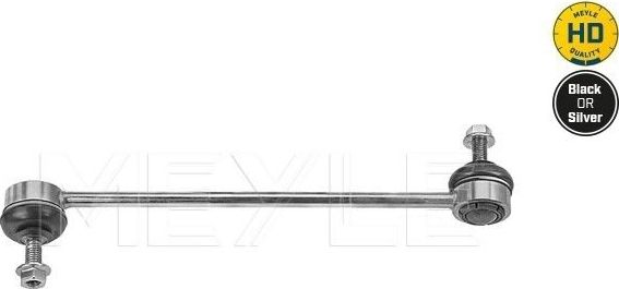 Стойка (тяга) стабилизатора Meyle MEYLE-HD: Better than OE. Carbon neutral. Артикул 716 060 0017/HD