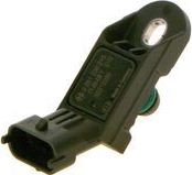 Датчик абсолютного давления (ДАД, MAP) Bosch для Fiat Albea 2007-2009. Артикул 0 261 230 216