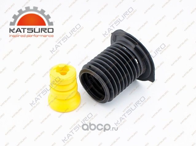 ПЫЛЬНИК АМОРТИЗАТОРА С ОТБОЙНИКОМ КОМПЛЕКТ (Katsuro). Артикул KAT2007SD