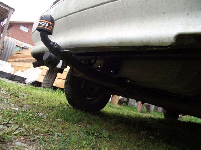 Фаркоп AvtoS для ВАЗ 21099 1990-2011. Артикул VAZ-15