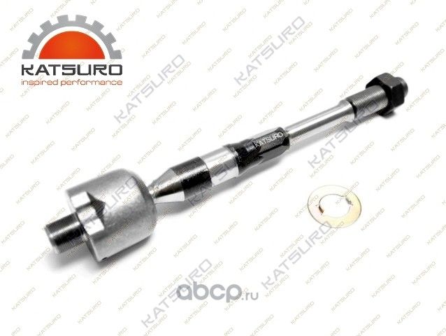 ТЯГА РУЛЕВАЯ ПРАВАЯЛЕВАЯ (Katsuro). Артикул KAT1607NIS