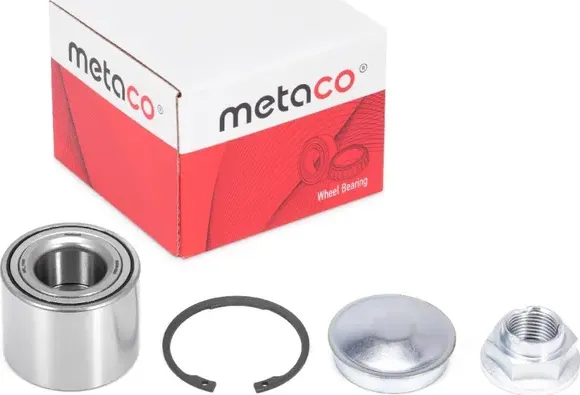 Подшипник ступицы RENAULT DUSTER (2012-) (Metaco). Артикул 5200028
