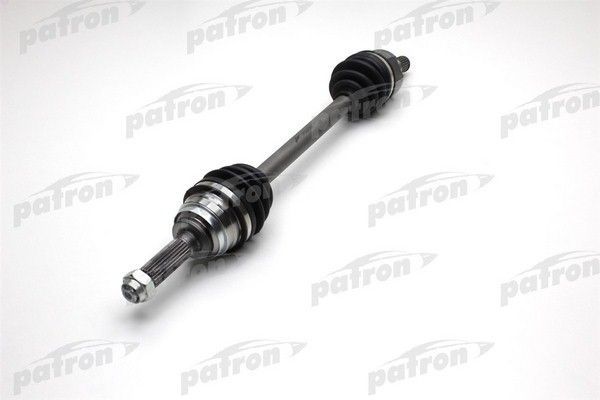 Полуось (привод в сборе, приводной вал) Patron. Артикул PDS0354