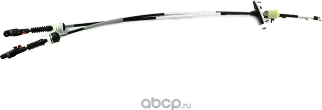 Трос переключения передач КПП Iveco. Артикул 5801317933