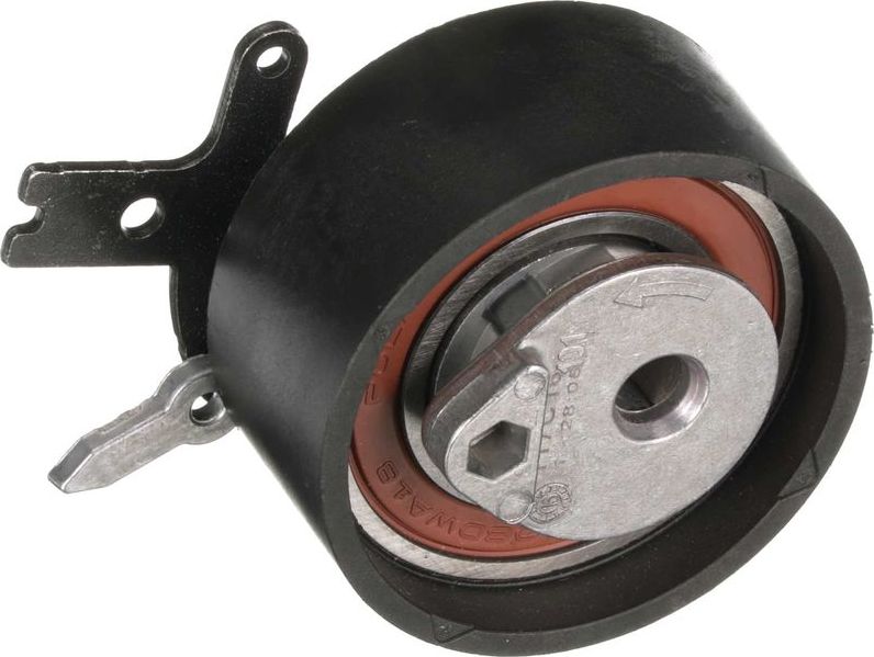 Натяжной ролик (натяжитель) ремня ГРМ Gates PowerGrip®. Артикул T43263