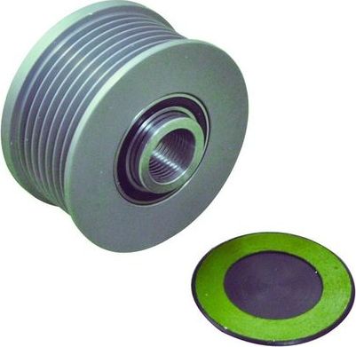 Муфта генератора обгонная WAI для Nissan Cabstar F24M, F24W 2006-2013. Артикул 24-83287