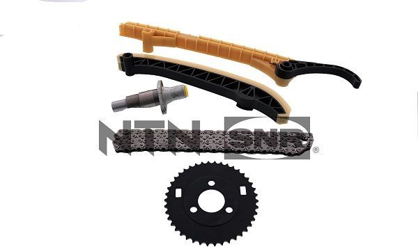 Цепь ГРМ NTN / SNR для Mercedes-Benz B-Класс I (W245) 2005-2011. Артикул KDC451.00
