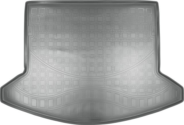 Коврик Норпласт для багажника Mazda CX-5 II 2017-2026 СЕРЫЙ. Артикул NPA00-T55-683-G