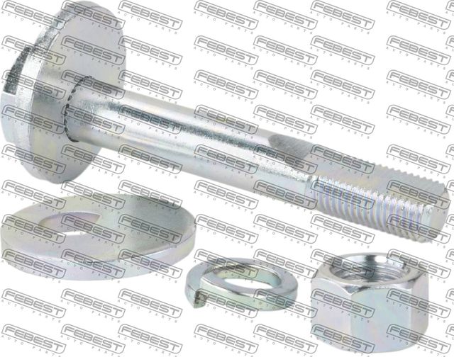 Болт развальный Febest для Kia Magentis I 2001-2006. Артикул 2229-002-KIT