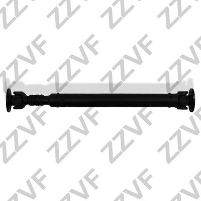 Карданный вал ZZVF передний для Mercedes-Benz E-Класс II (W210, S210) 1996-2003. Артикул ZV2104806