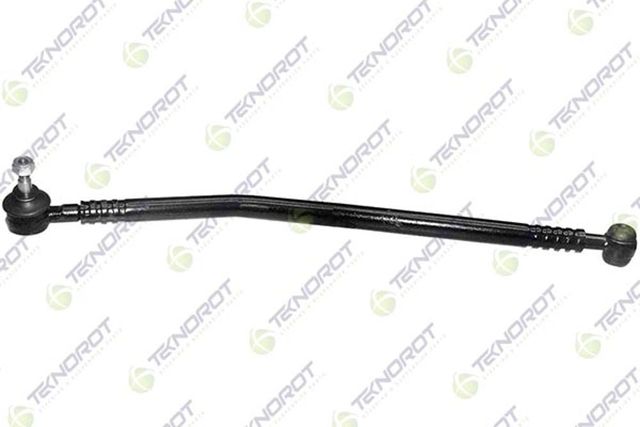Рулевая тяга продольная Teknorot левая для Volkswagen Polo II 1981-1994. Артикул V-841