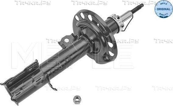 Амортизатор Meyle Original передний правый для Opel Corsa C 2000-2009. Артикул 626 623 0003