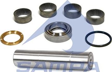 Ремкомплект шкворня поворотного кулака  Sampa. Артикул 010.721/2