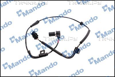 Датчик ABS Mando передний левый для Hyundai Terracan I 2001-2006. Артикул EX59810H1050