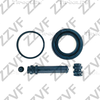 Ремкомплект тормозного суппорта ZZVF задний для Toyota 4Runner V 2010-2026. Артикул ZVCER141